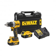 DeWALT DCD805P2T urbis - skrūvgriezis 2x5 Ah